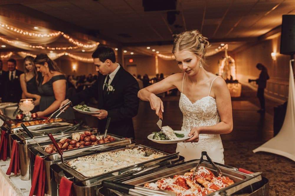 Wedding Catering